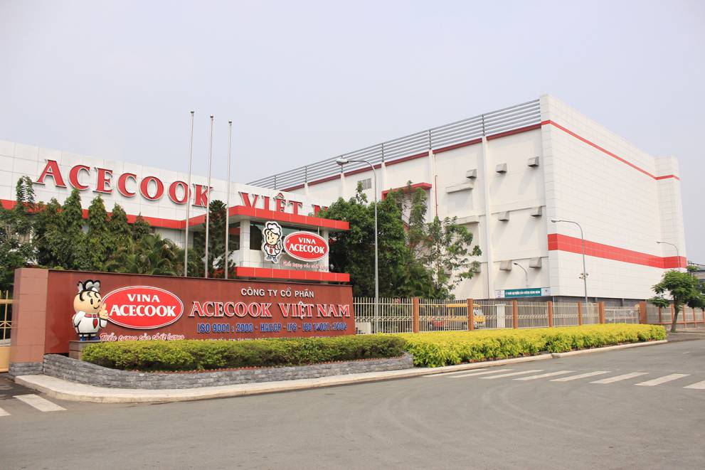Acecook Việt Nam Triển Khai Phần Mềm CMMS EcoMaint: Hơn Một Thập Kỷ Tối Ưu Quản Lý Bảo Trì