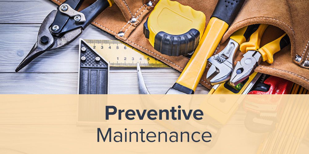 Preventive Maintenance In Malay - Preventive Maintenance Goal Setting