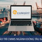 QUẢN LÝ BẢO TRÌ CMMS NGÀNH ĐÓNG TÀU & CẢNG BIỂN