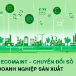 Vietsoft EcoMaint – Chuyển đổi số cho Doanh Nghiệp sản xuất