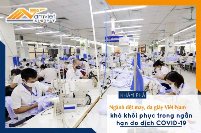 Ngành dệt may khó khó khôi phục trong ngắn hạn do dịch COVID-19