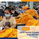 2021: textile industry returns from the brink