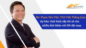 Doanh nghiệp dệt may Việt Nam chật vật tìm đầu ra