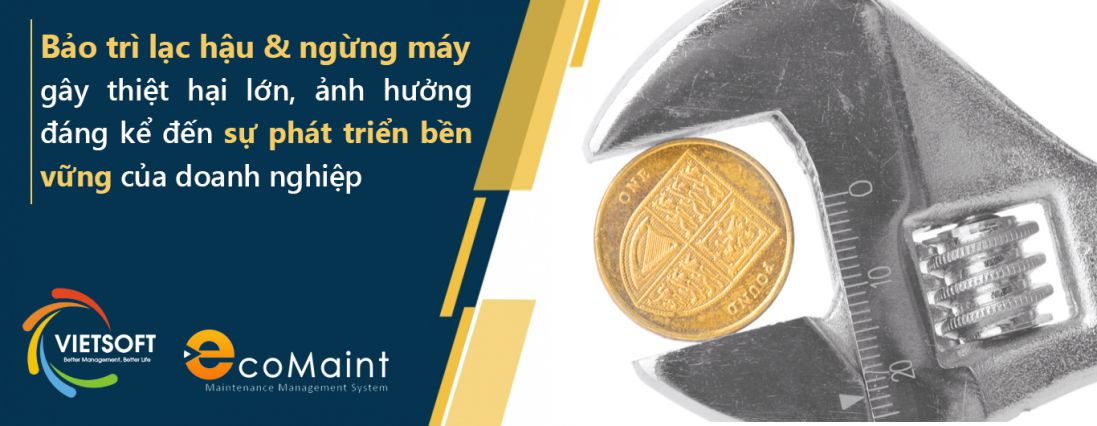 Những tổn thất, thiệt hại, chi phí do thời gian ngừng máy – Phần 