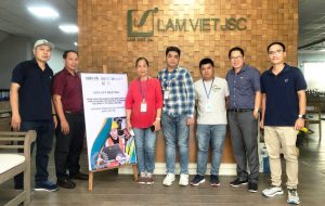 Vietsoft triển khai giải pháp CMMS cho công ty gỗ Lâm Việt