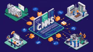 Basic Knowledge About CMMS Software With Actual CMMS Case Study At Vietnamese Company