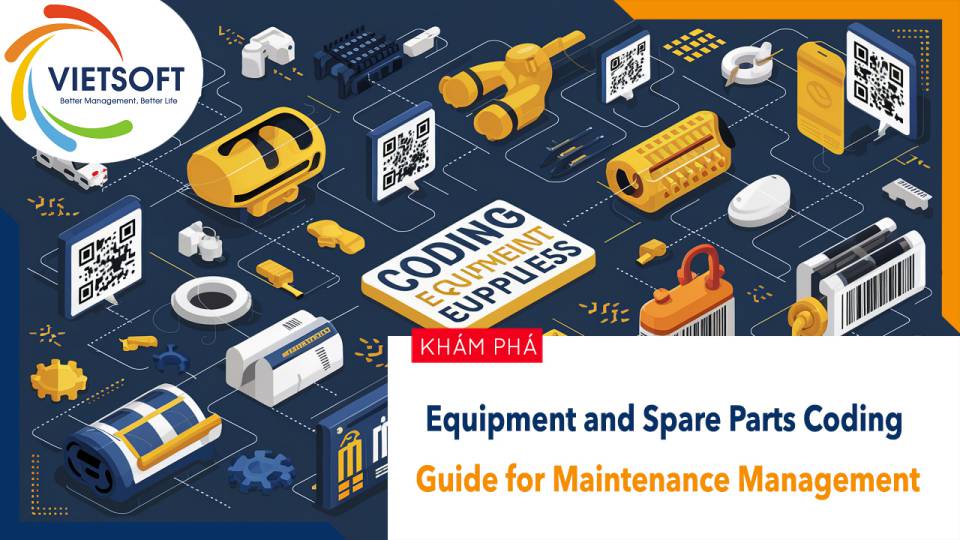 Equipment and Spare Parts Coding Guide for Maintenance Management