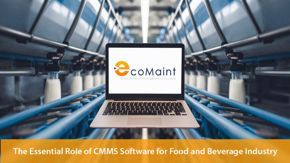The Essential Role of CMMS Software for paper and packaging Industry