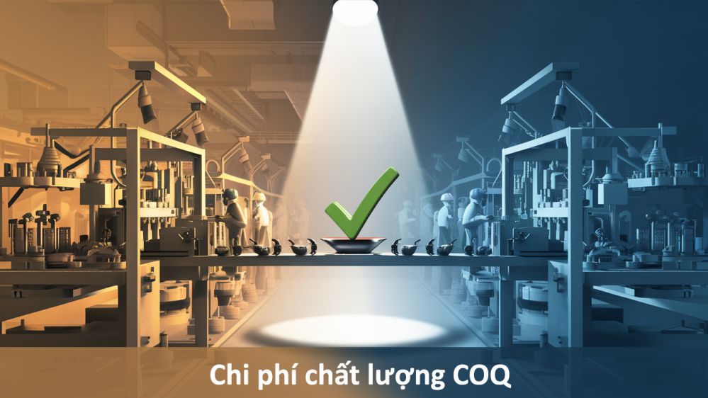 Chi phí chất lượng COQ là gì ?