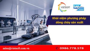 Khái niệm phương pháp dòng chảy sản xuất