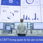 Vai trò CNTT trong quản lý tài sản và bảo trì 2020