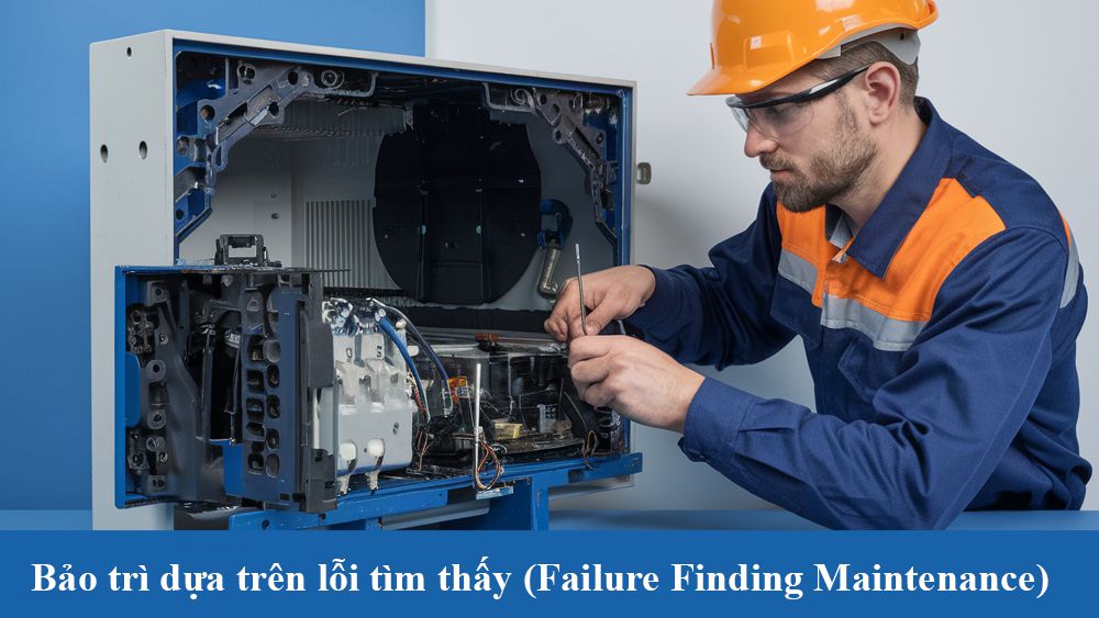 Bảo trì dựa trên lỗi tìm thấy Failure Finding Maintenance