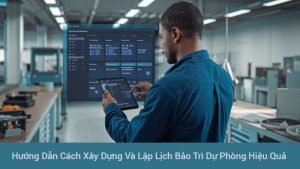 Hướng Dẫn Cách Xây Dựng Và Lập Lịch Bảo Trì Dự Phòng Hiệu Quả