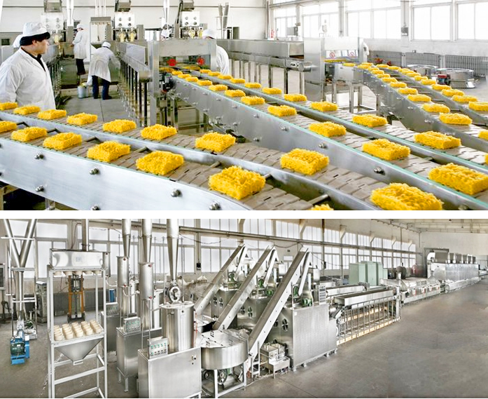 CMMS software for the food and beverage industry