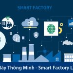 Nhà Máy Thông Minh - Smart Factory Là Gì ?