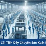 11 Cách Cải Tiến Dây Chuyền Sản Xuất Hiệu Quả