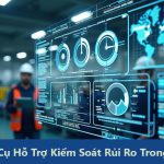 Các Công Cụ Hỗ Trợ Kiểm Soát Rủi Ro Trong Sản Xuất