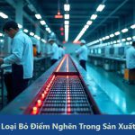 Giải Pháp Loại Bỏ Điểm Nghẽn Trong Sản Xuất Hiệu Quả