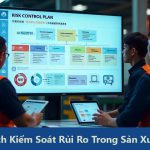 Kế Hoạch Kiểm Soát Rủi Ro Trong Sản Xuất Là Gì?