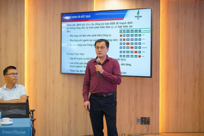 Ứng dụng AI trong bảo dưỡng: Xu hướng tất yếu của Công nghiệp Khí và Lọc hóa dầu3