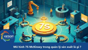 Ứng dụng Mô hình 7S McKinsey: Ví dụ thực tế từ các doanh nghiệp hàng đầu