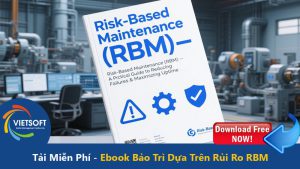 Download Miễn Phí - Ebook Hướng Dẫn Chi Tiết Bảo Trì Dựa Trên Rủi Ro RBM