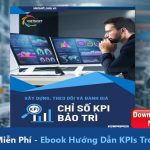 Download Miễn Phí - Ebook Hướng Dẫn KPIs Trong Bảo Trì