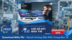 Download Miễn Phí - Ebook Hướng Dẫn KPIs Trong Bảo Trì