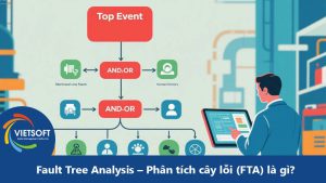 Fault Tree Analysis – Phân tích cây lỗi (FTA) là gì?