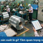 Giá thành sản xuất là gì? Tầm quan trọng và cách tính