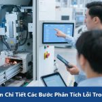 Hướng Dẫn Chi Tiết Các Bước Phân Tích Lỗi Trong Bảo Trì Hiệu Quả