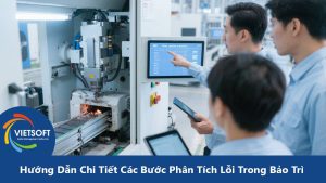 Hướng Dẫn Chi Tiết Các Bước Phân Tích Lỗi Trong Bảo Trì Hiệu Quả