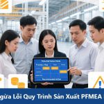 Hướng Dẫn Chi Tiết Phòng Ngừa Lỗi Quy Trình Sản Xuất PFMEA Là Gì ?