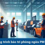 Hướng dẫn chi tiết: Chương trình bảo trì phòng ngừa PM là gì?