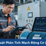 Kỹ Thuật Phân Tích Mạch Động Cơ (MCA) Trong Bảo Trì Dự Đoán