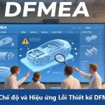 Phân tích Chế độ và Hiệu ứng Lỗi Thiết kế DFMEA là gì?
