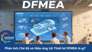 Phân tích Chế độ và Hiệu ứng Lỗi Thiết kế DFMEA là gì?