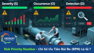 Risk Priority Number - Chỉ Số Ưu Tiên Rủi Ro (RPN) Là Gì ?