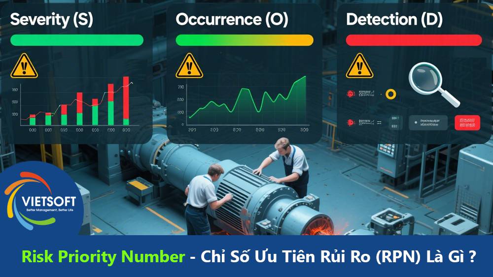 Risk Priority Number - Chỉ Số Ưu Tiên Rủi Ro (RPN) Là Gì ?