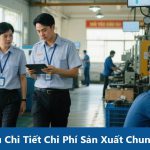 Tìm Hiểu Chi Tiết Chi Phí Sản Xuất Chung Là Gì