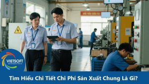 Tìm Hiểu Chi Tiết Chi Phí Sản Xuất Chung Là Gì