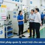 3D5S là gì? Giải pháp quản lý vượt trội cho sản xuất hiện đại
