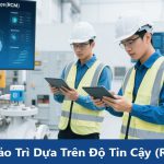 Bảo Trì Dựa Trên Độ Tin Cậy (RCM): Hướng Dẫn Chi Tiết 2025