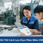 Hướng Dẫn Chi Tiết Cách Lựa Chọn Phần Mềm CMMS Phù Hợp