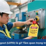 Lockout Tagout (LOTO) là gì? Tầm quan trọng của LOTO trong bảo trì công nghiệp