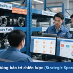 Phụ tùng bảo trì chiến lược (Strategic Spare Parts)