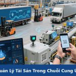 Quản Lý Tài Sản Trong Chuỗi Cung Ứng: Bí Quyết Tăng Tốc Doanh Nghiệp Hiện Đại