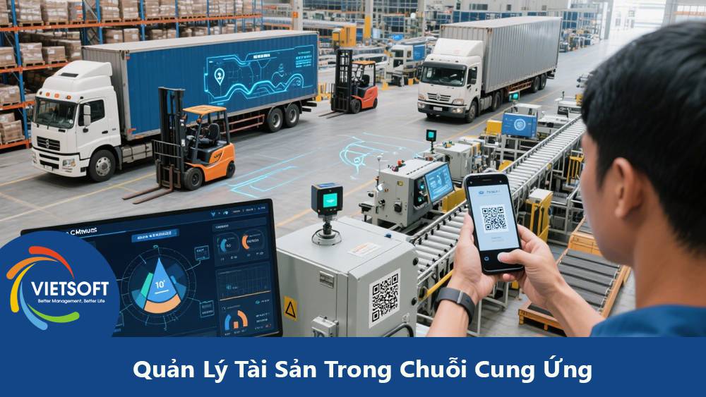 Quản Lý Tài Sản Trong Chuỗi Cung Ứng: Bí Quyết Tăng Tốc Doanh Nghiệp Hiện Đại