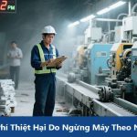 Chi Phí Thiệt Hại Do Ngừng Máy Theo Ngành: Tác Động Và Giải Pháp