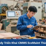 Chuyển Đổi Số Với Vietsoft: Casestudy Triển Khai CMMS EcoMaint